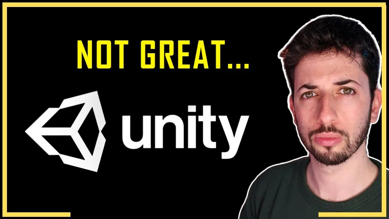 Unity Stock Earnings: It Doesn't Get So Much Better