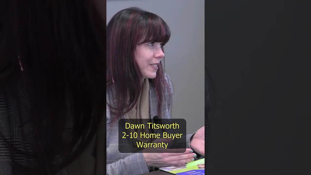 Home Warranty Discussion with Richard Rackley and Dawn Titsworth