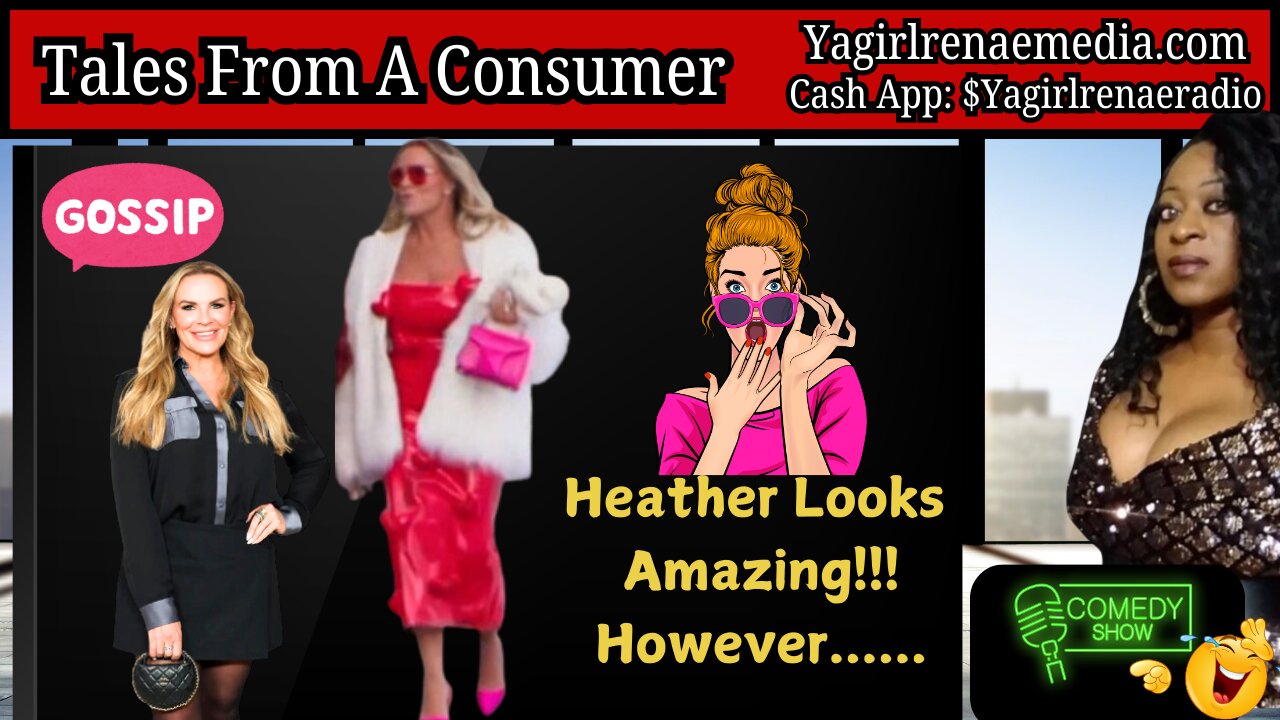 Heather Gay Weight Loss Gossip