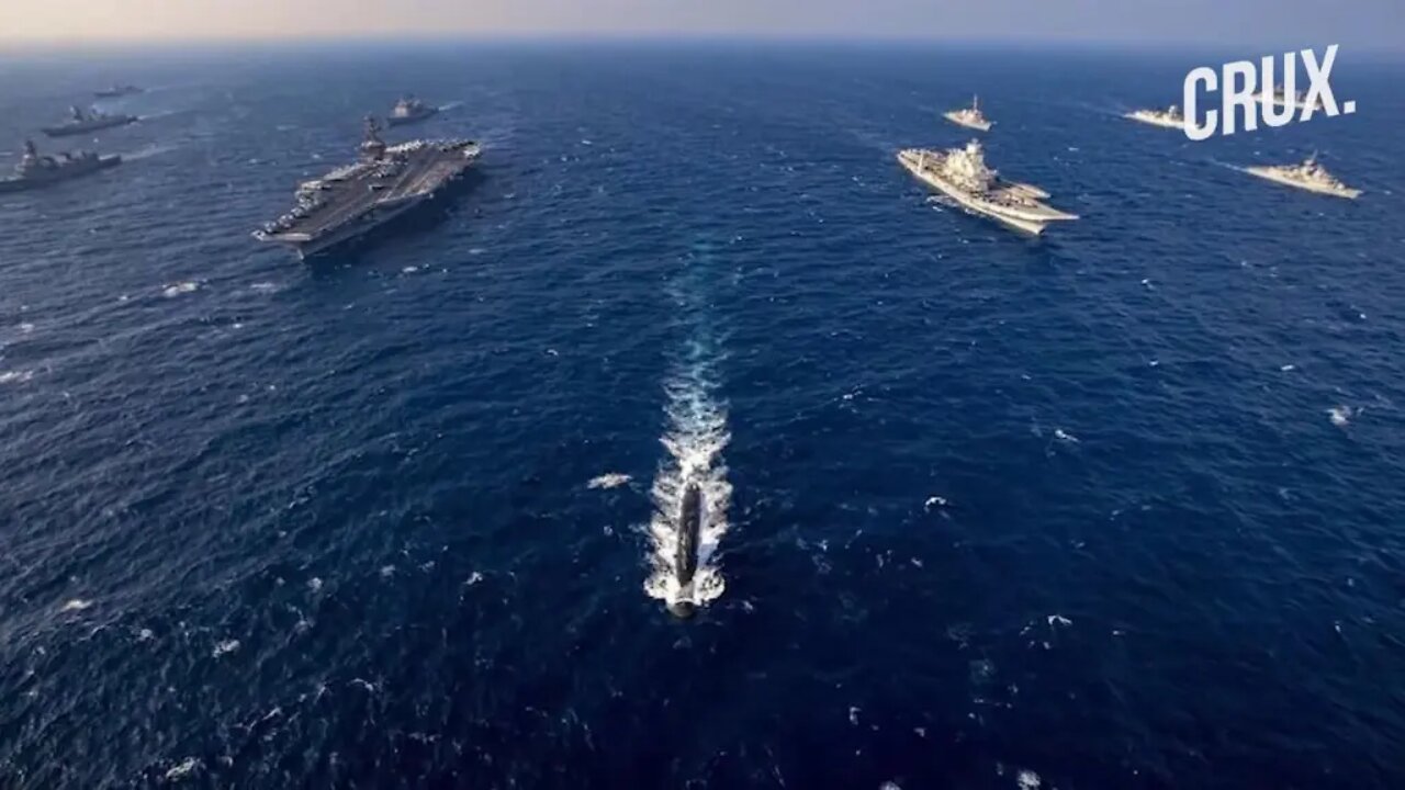 The New Great Game: Why China Is Desperate To Control The Pacific