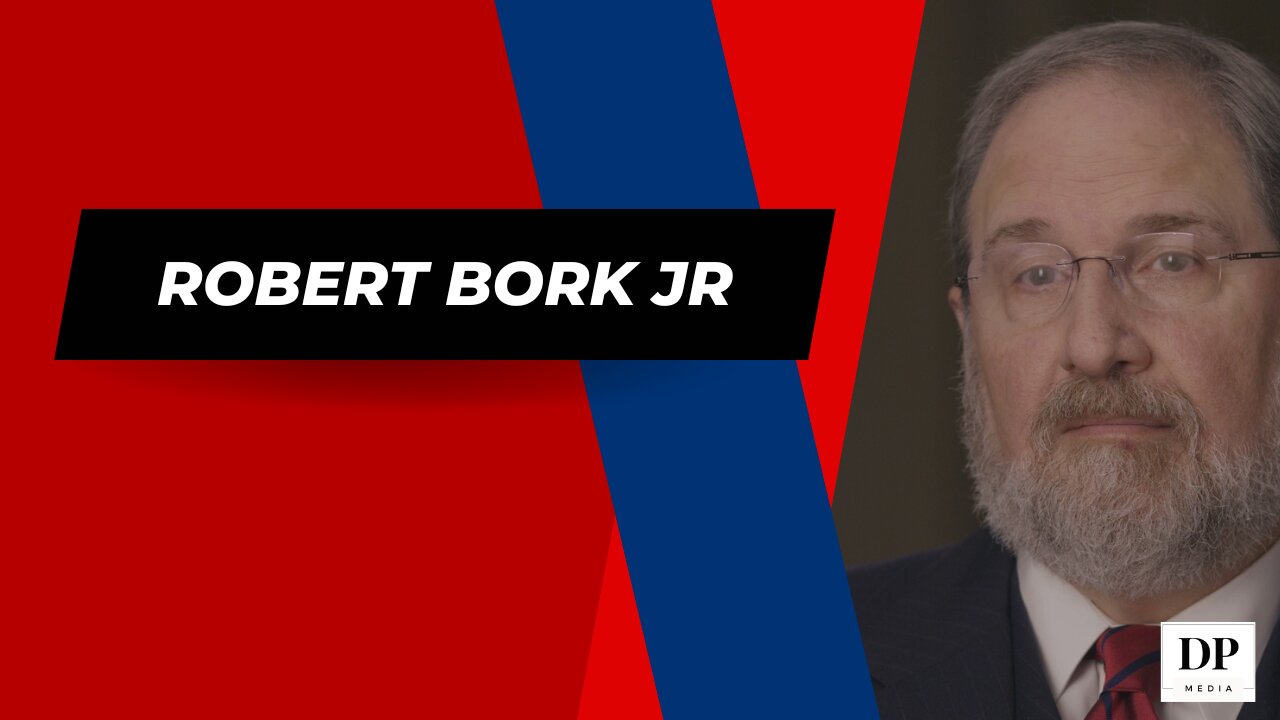 Robert Bork - The Truth Starts Now