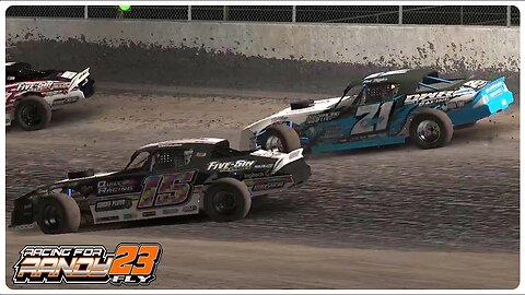 Racing for Randy Fly Memorial Race - DCSSS - i-55 Speedway - iRacing Dirt #iracing #dirtracing