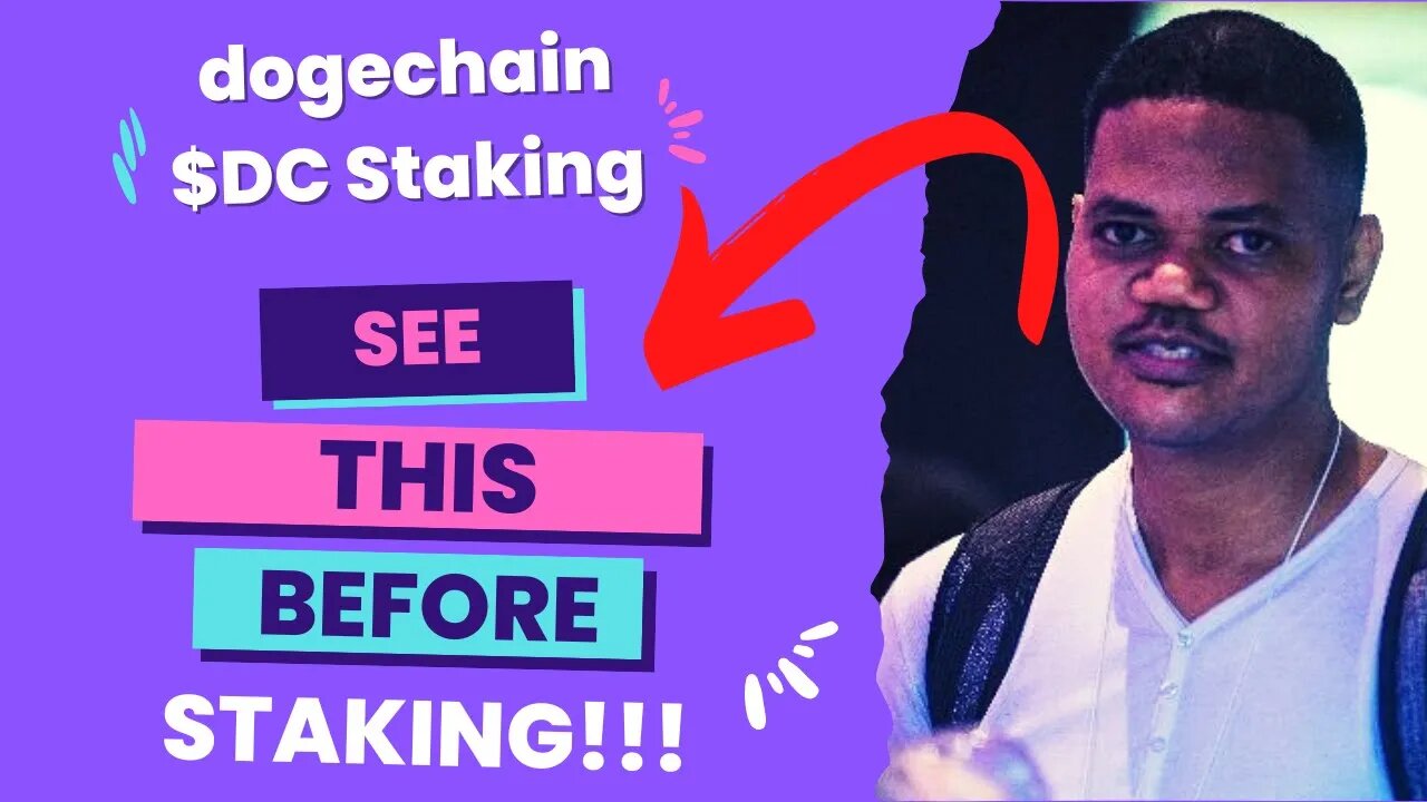 Check This Out Before Staking $DC Tokens On Dogechain. Urgent!!!