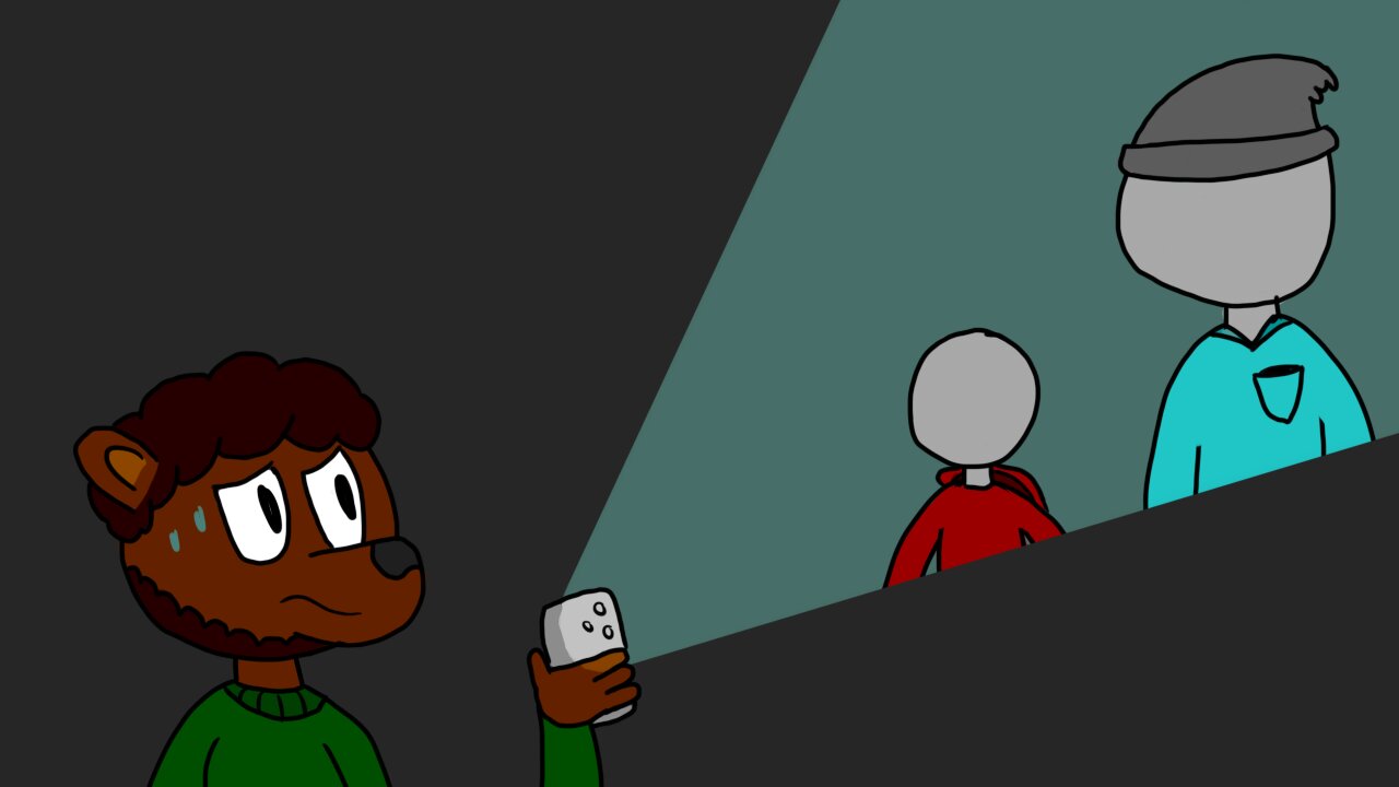 Creepy ass dolls (Mannequin)