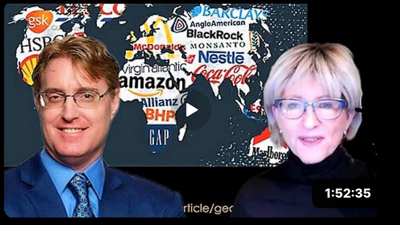 "How to Identify Psychopaths & Global Elites" Dr. 'Lee Merritt' Interview. Dr. 'Bryan Ardis' Show