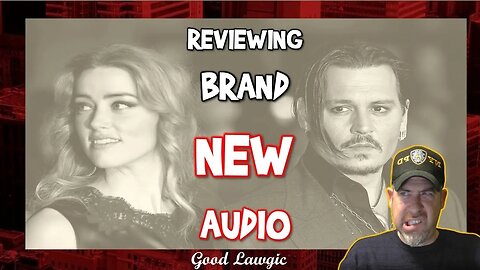 NEW 2 - Hour Long Talk Between Johnny Depp and Amber Heard. LET'S WATCH!