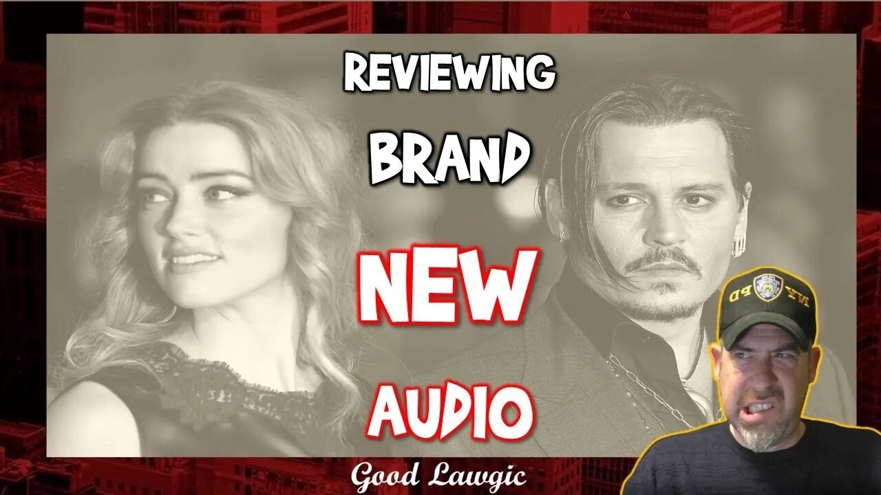 NEW 2 - Hour Long Talk Between Johnny Depp and Amber Heard. LET'S WATCH!