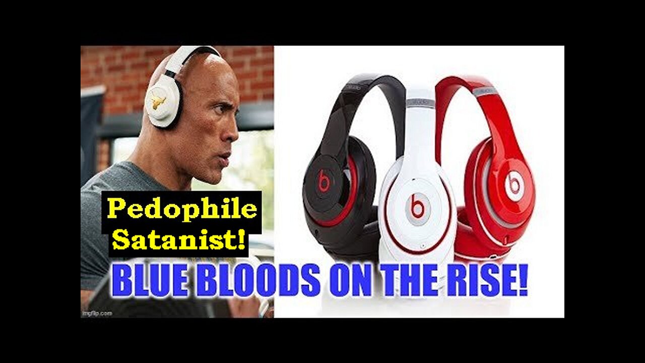 SMHP: The Rise Of The Satanic Pedophile 'Blue Bloods'! A Documentary! [01.12.2023]