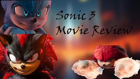 Sonic the Hedgehog 3 Review: Double the Carrey, Double the Fun!