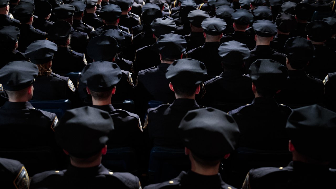 A Growing Number Of Police Departments Are Outsourcing Their Policies