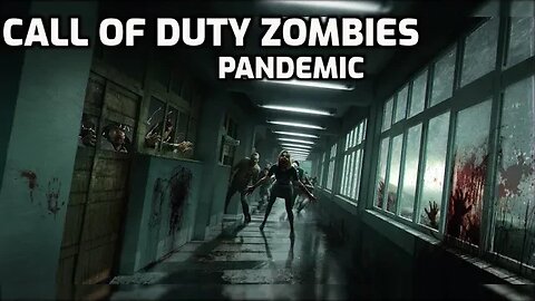 Pandemic Hospital - Call Of Duty Zombies (Complete)