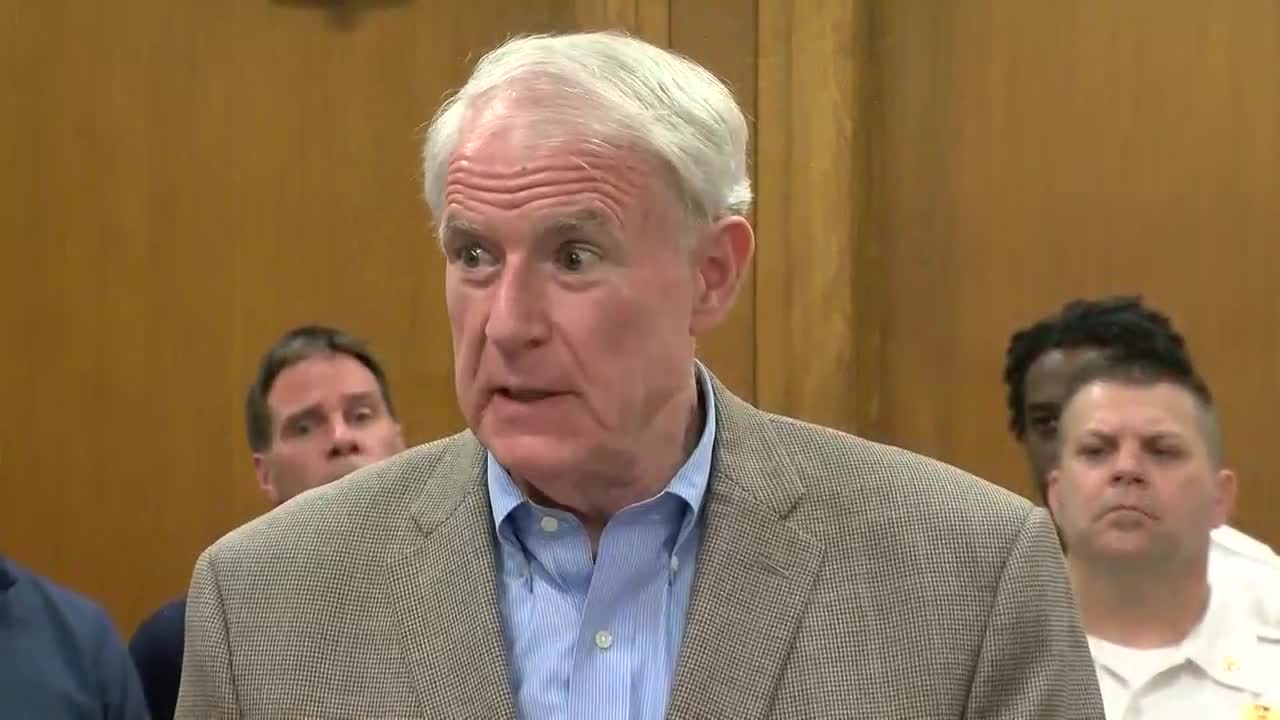 Full news conference: Milwaukee Mayor Tom Barrett provides update on COVID-19