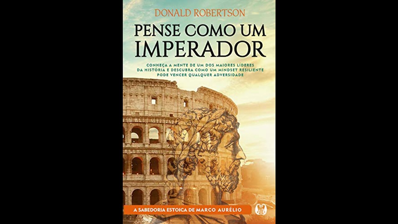 Pense Como Um Imperador (Audiobook)