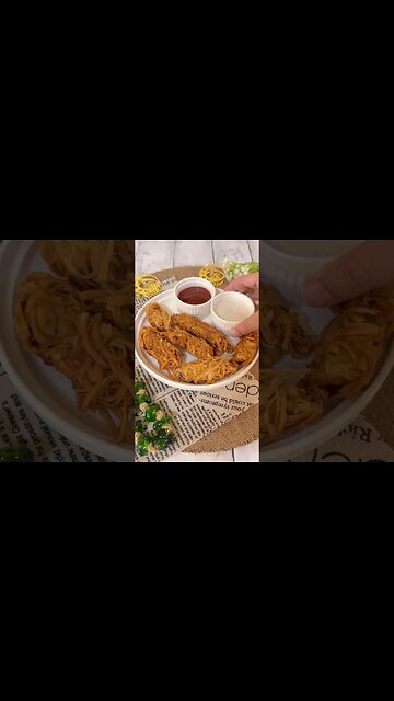 Chicken Rolls #chickenrecipe #snacks