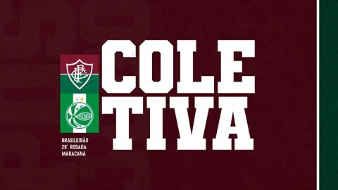 FLUTV - COLETIVA - FLUMINENSE 4 X 0 JUVENTUDE - CAMPEONATO BRASILEIRO 2022