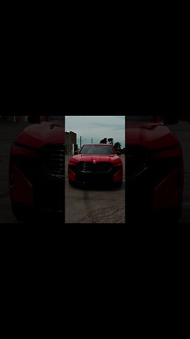 2023 BMW XM - Super COOL SUV