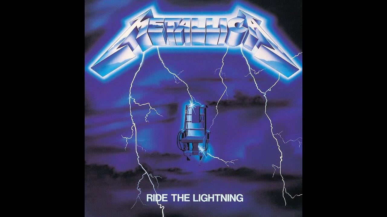 Metallica - Ride The Lightning