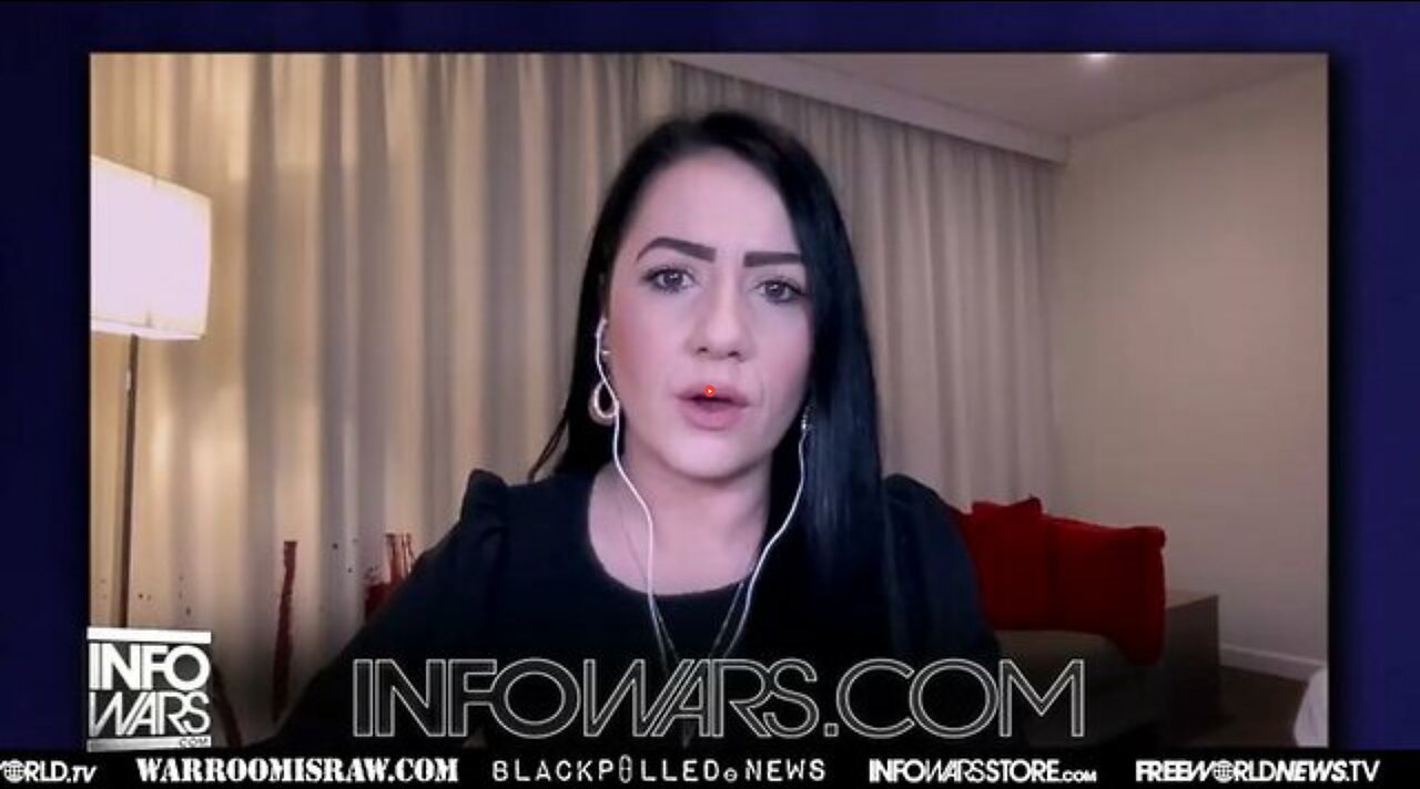 MARIA ZEEE INFOWARS – BLACKOUTS AUSTRALIA COMMUNICATIONS/ENERGY LOCKDOWN LAWS (17 NOV 2023)