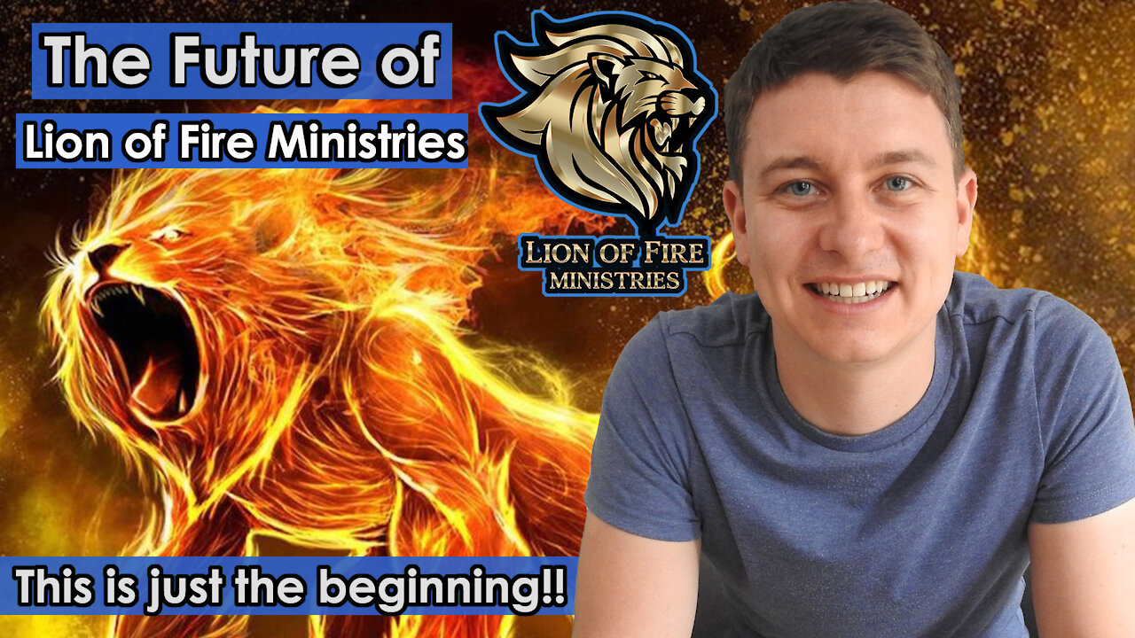 Future of Lion of Fire | Turn The World Upside Down For Jesus