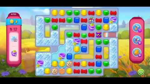 Playrix Homescapes Gameplay Walkthrough Level 6755