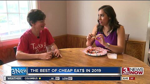 The best of Cheap Eat$ 2019