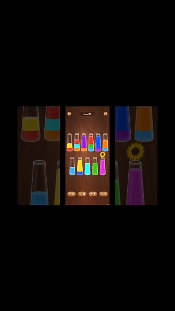 Water Sort #game #gamer #gaming #shorts #viral #shortsvideo #trending #viralvideo #gamingvideo #yt