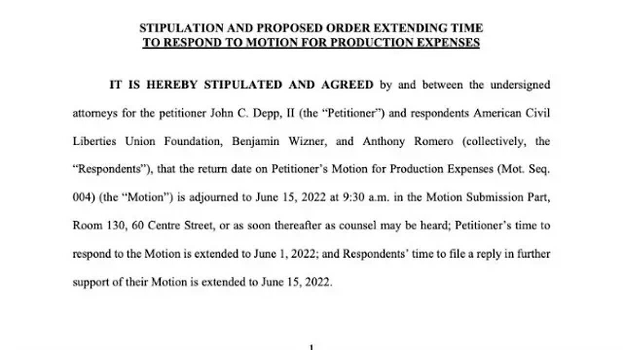 Let's Talk ACLU w/ @JamesFromCourt