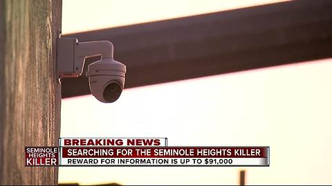 Seminole Heights neighborhood stepping up security, installing more cameras