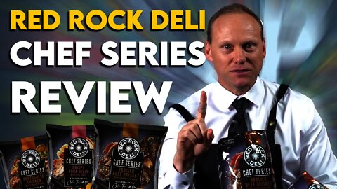 Red Rock Deli Chef Series Review (JP Rates)