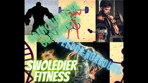 Feedor Workouts - Fitness Bodybuilding