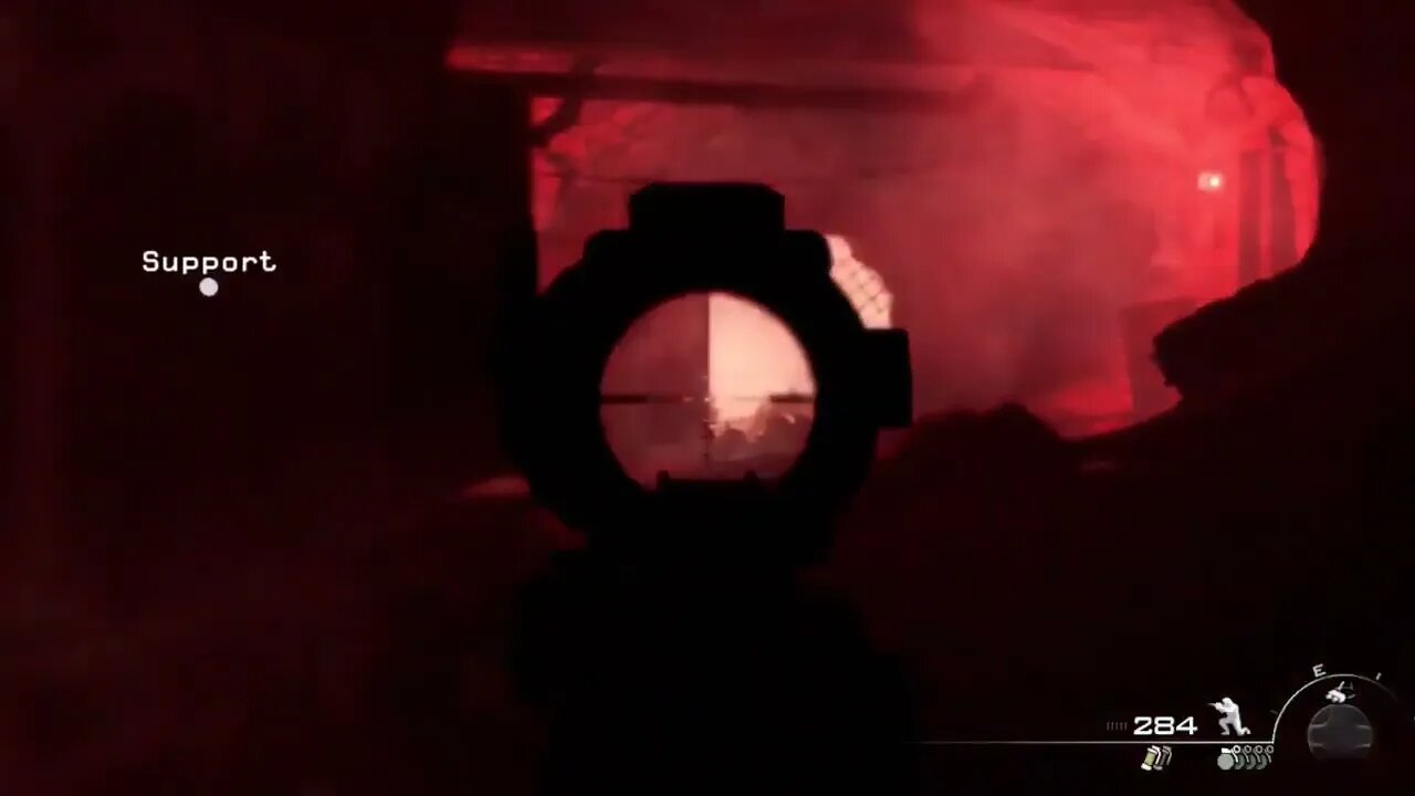 Call of Duty Modern Warfare 2 Campaign - "Just Like Old Times"