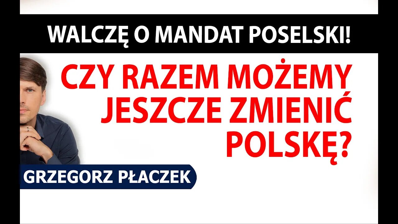 Polska, czyli wybory do parlamentu. Walka o tron i próba zmiany systemu.