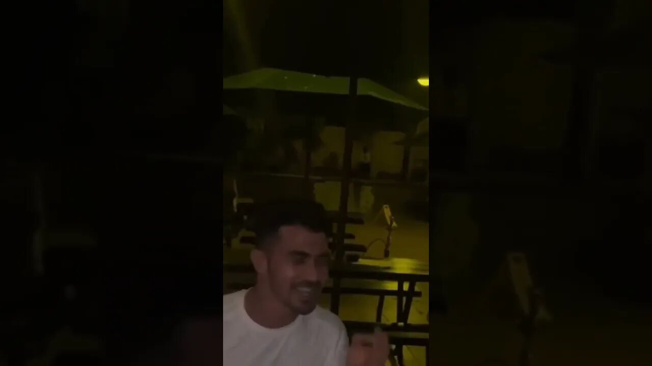 Sri Lankan cricketer Binura and Pakistani cricketer Gurbaz singing a song 💓💓🌍LPL ##shorts
