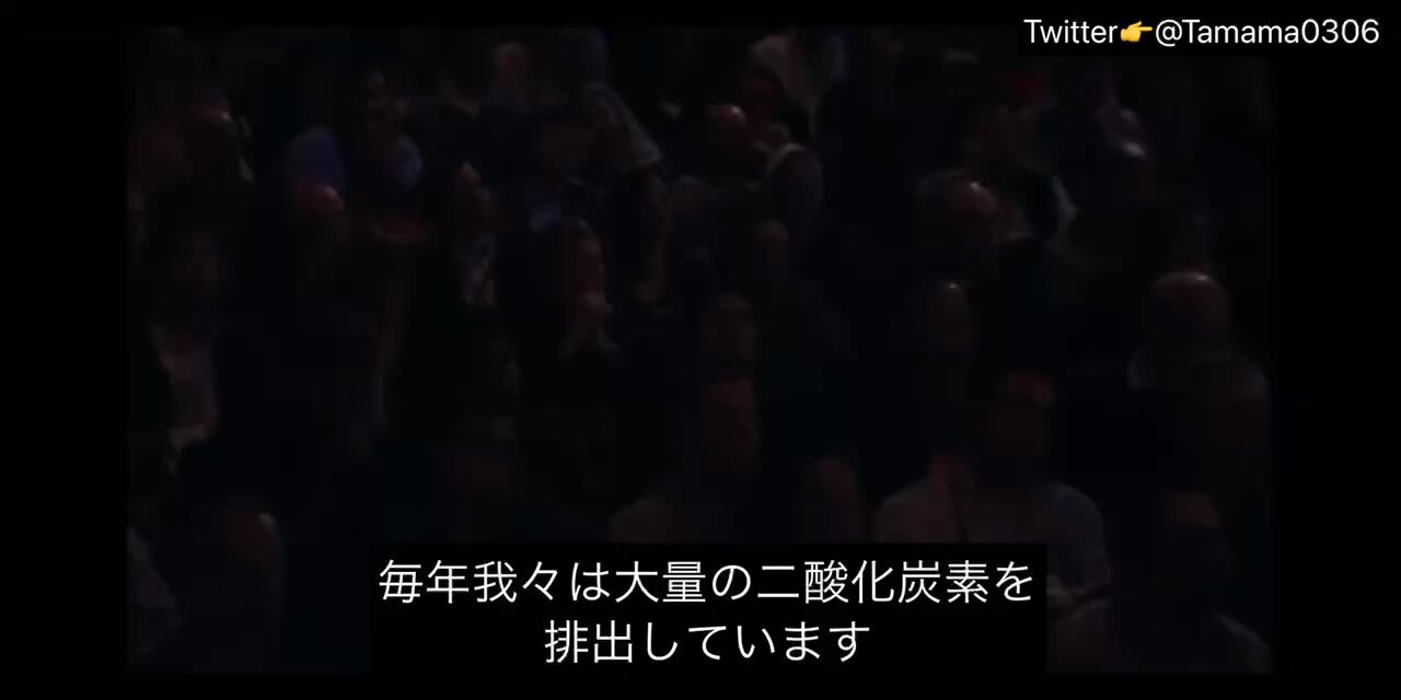 TED会議、ビル・ゲイツの人口削減