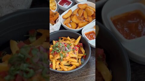 What Happened When Potato Fries Nearest 😳 #shortsfeed #shorts