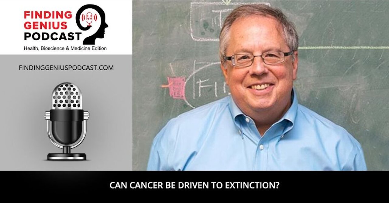 Adaptive Cancer Therapy and Tumor Cell Behavior - An In-Depth Conversation with Professor Robert...