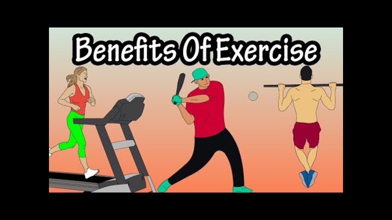 phyisical, mental, and overoll health benefits of regular exercies -how Exercise improves helth