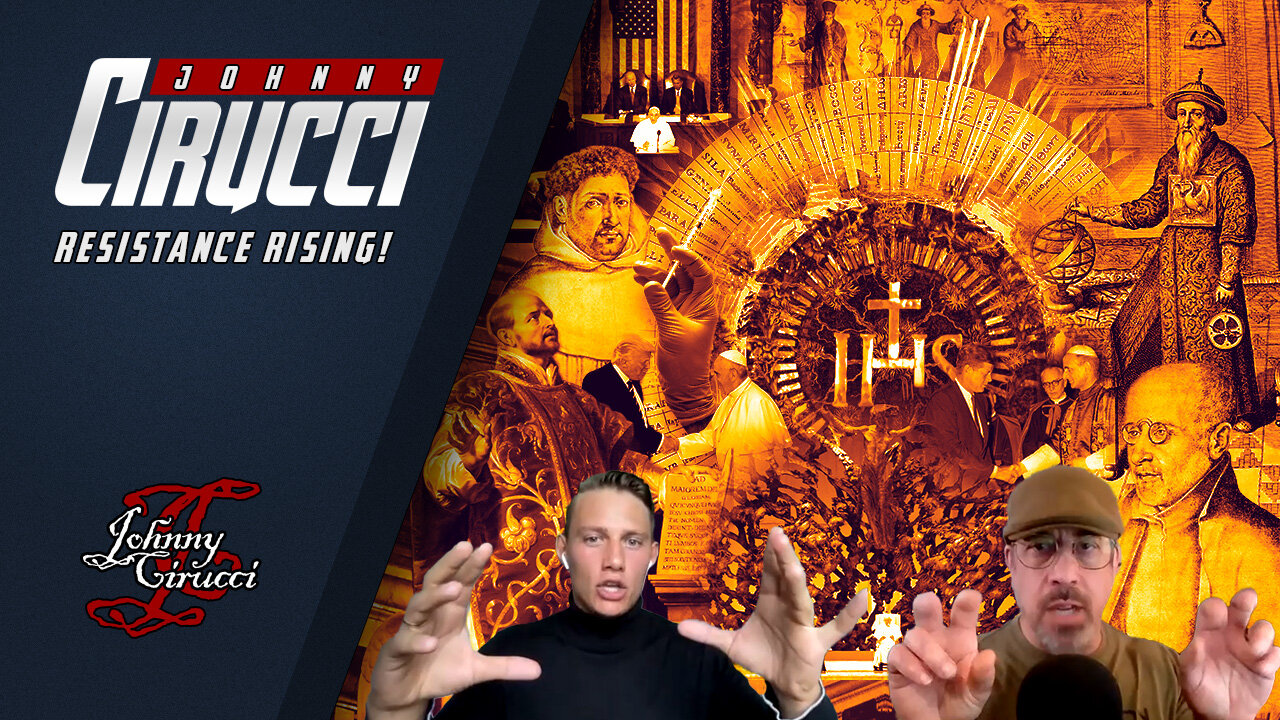 SR 2022-06-02 Johnny & Alex Teach Jesuit 101: Why Should You Care?