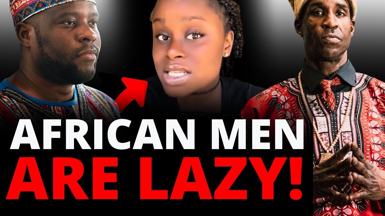 ＂ WESTERNIZED AFRICAN WOMAN Says African Men Are LAZY & Not Raised As HUSBANDS! ＂ ｜ What's Brewing？