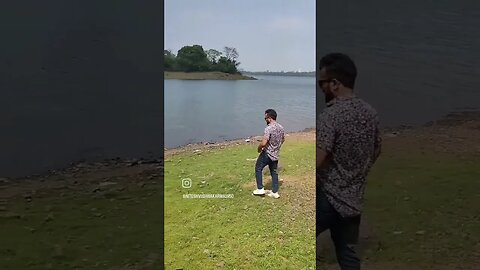 Powai Lake #powai #powailake #youtube #youtuber #youtubeshorts #trending #trendingshorts