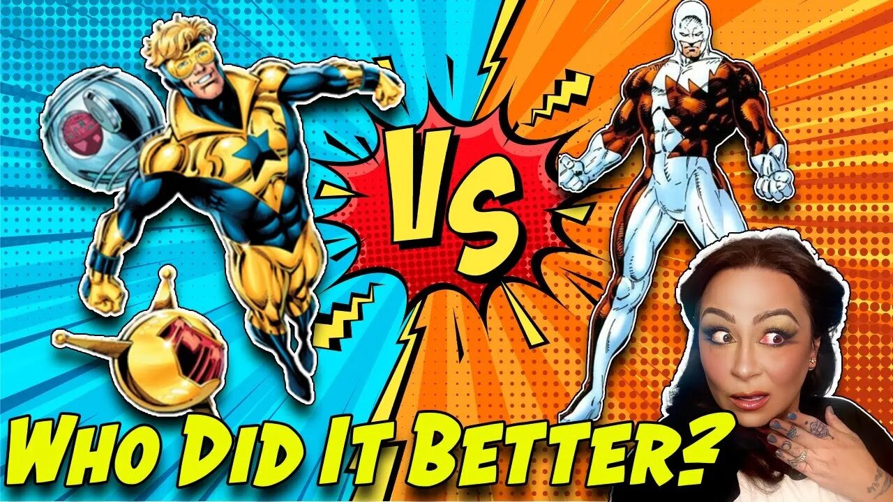 Who Did It Better? Marvel Or DC?