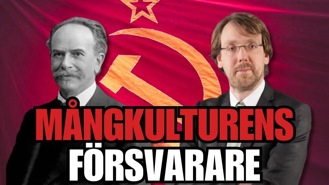 Andreas Johansson Heinö och Franz Boas: Mångkulturens försvarare