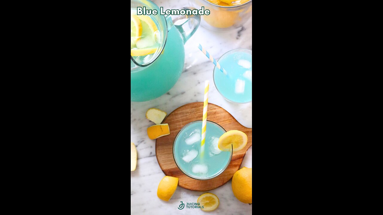 Blue Lemonade