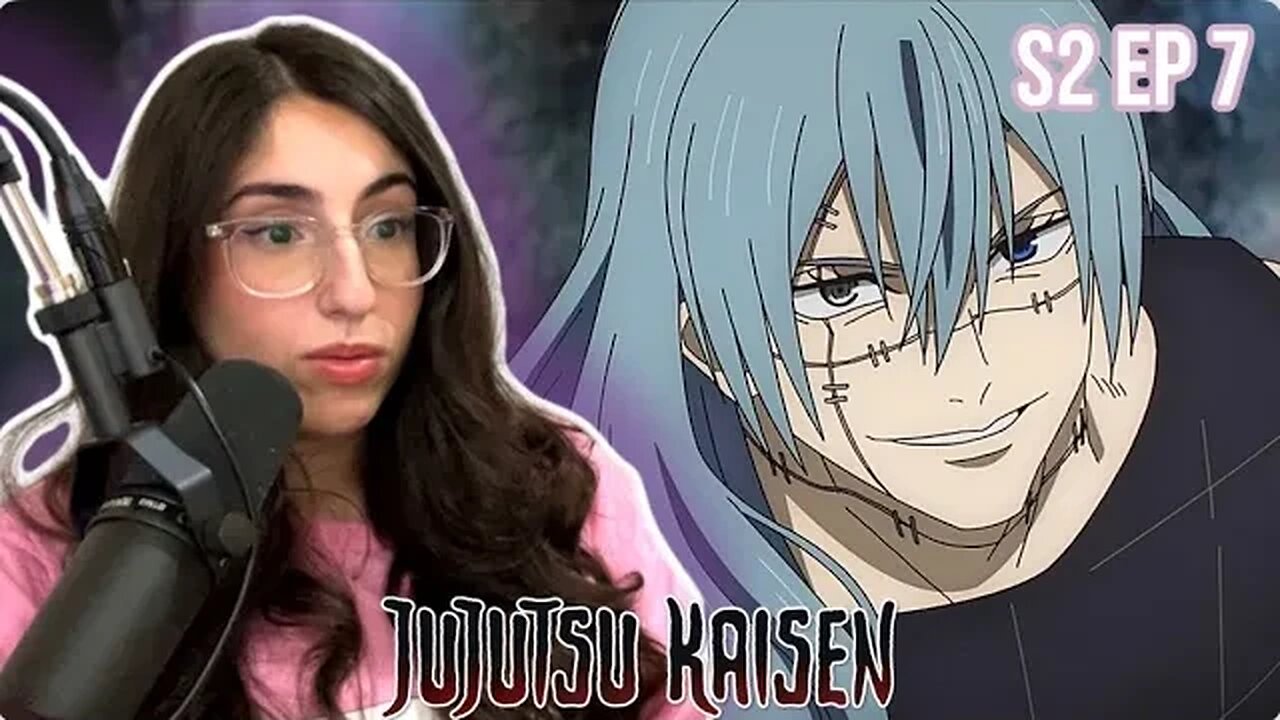 IT’S TIME!! JUJUTSU KAISEN S2 Episode 7 REACTION | JJK 2x7