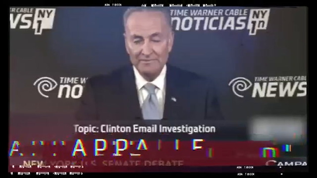 Video Surfaces of Top Democrat Revealing the Truth About James Comey (2)