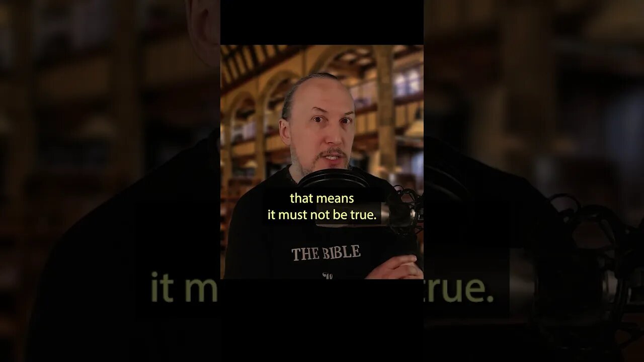 Why Some People Reject The Truth