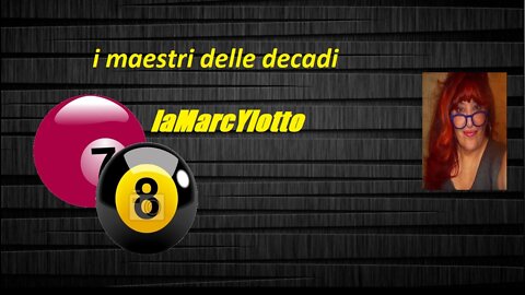 LEZIONE....I MAESTRI DELLE DECADI..,TORO GEMELLI