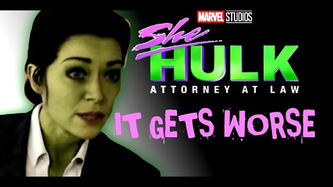 She Hulk Episode 3 It gets worse