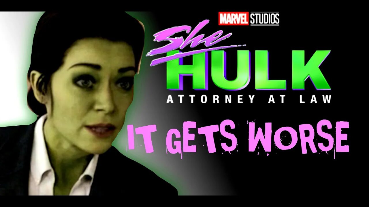 She Hulk Episode 3 It gets worse