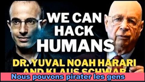 Qui est Yuval Harari ?